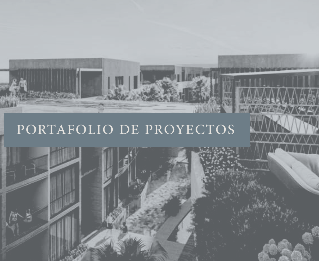 Portafolio de proyectos Soul Living