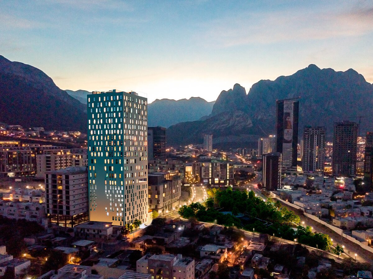 Torre Poniente